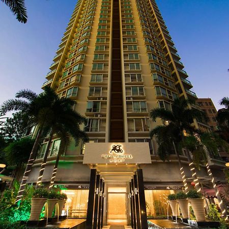The La Hotel 新世界伟瑞酒店 Шэньчжэнь Экстерьер фото